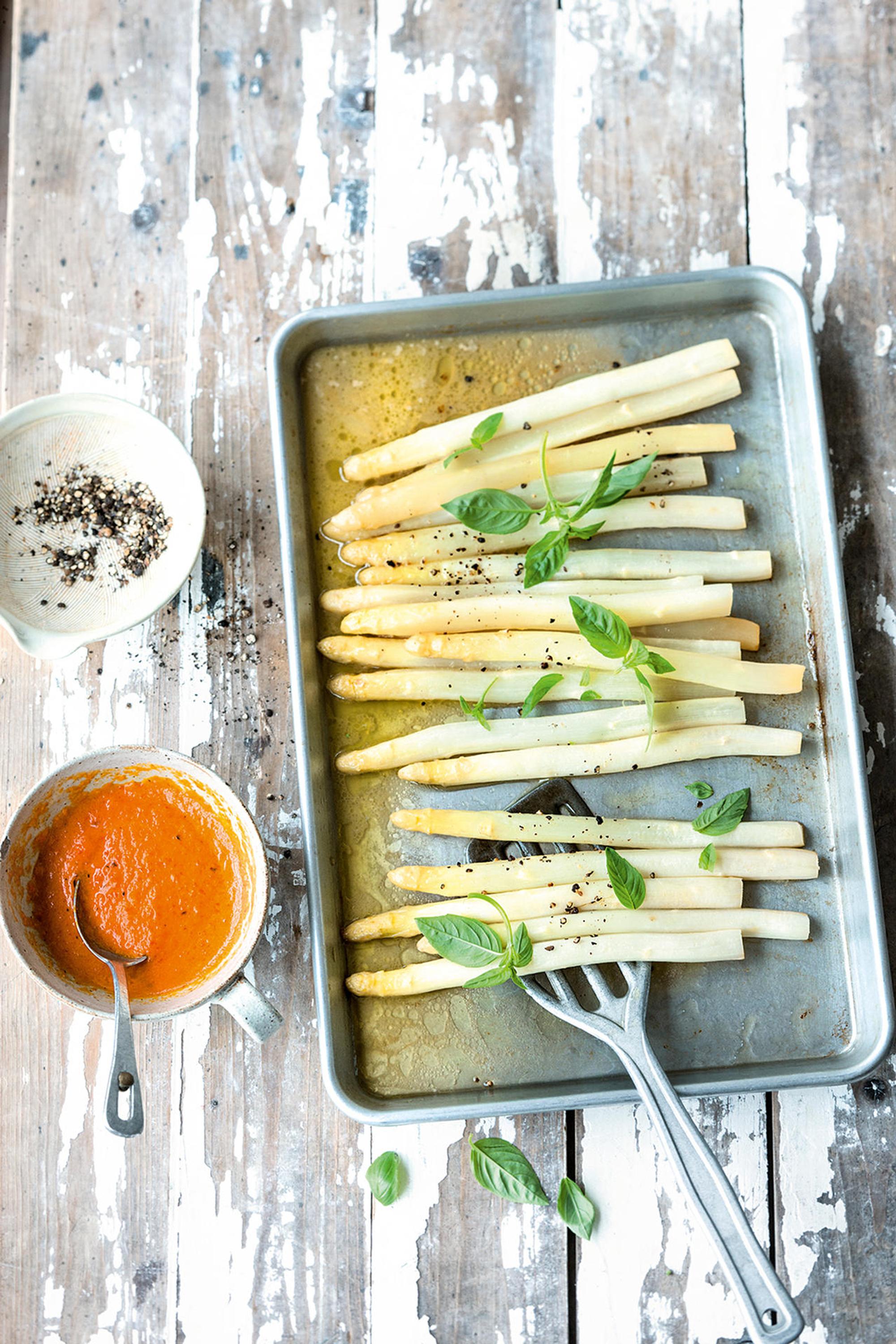 spargel ofen