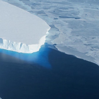 Thwaites Gletscher PA 060922