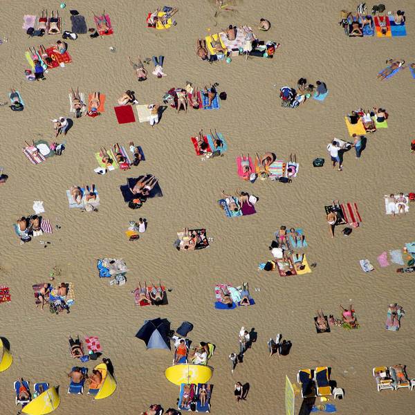 Strand Scheveningen