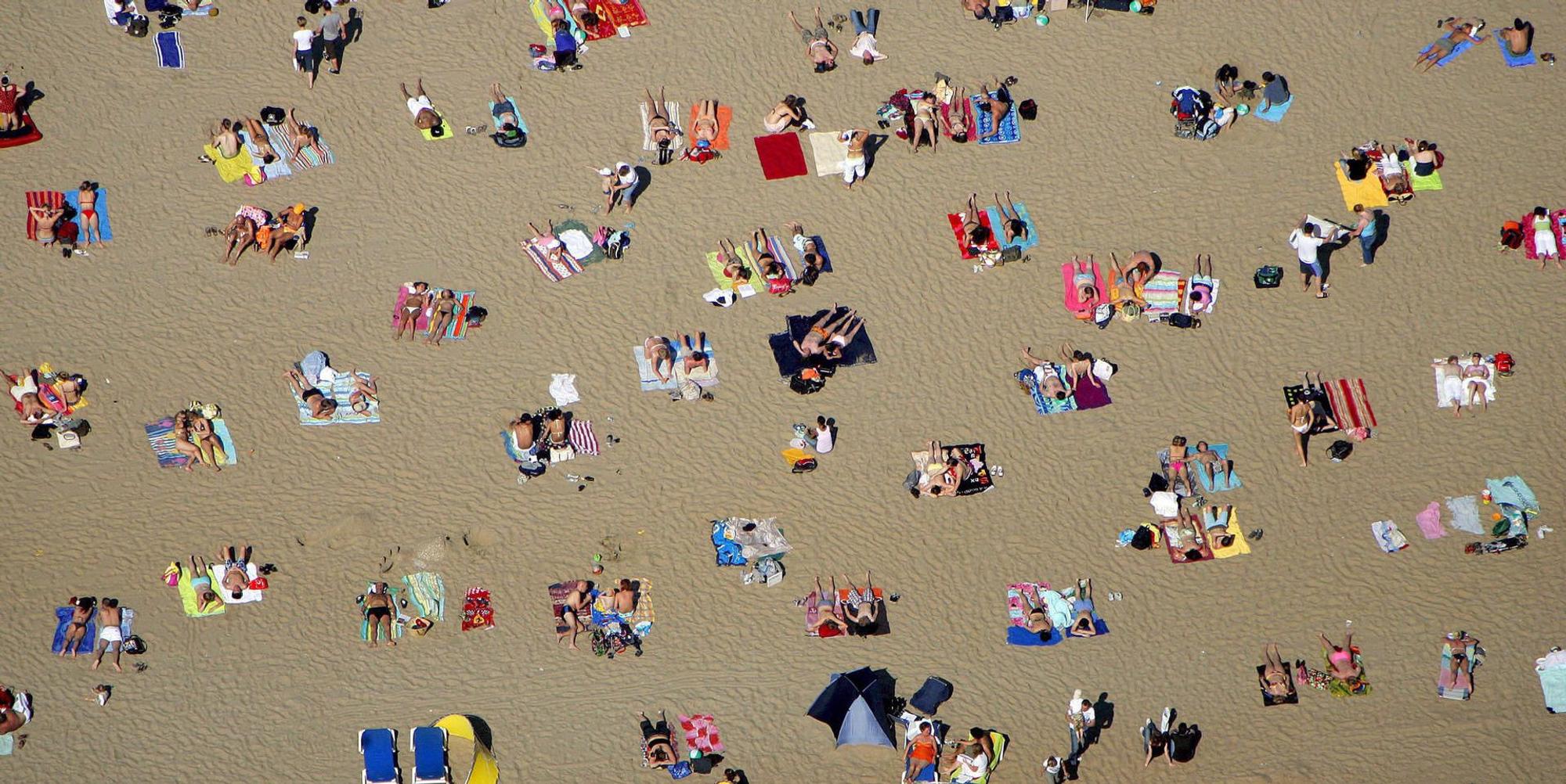 Strand Scheveningen