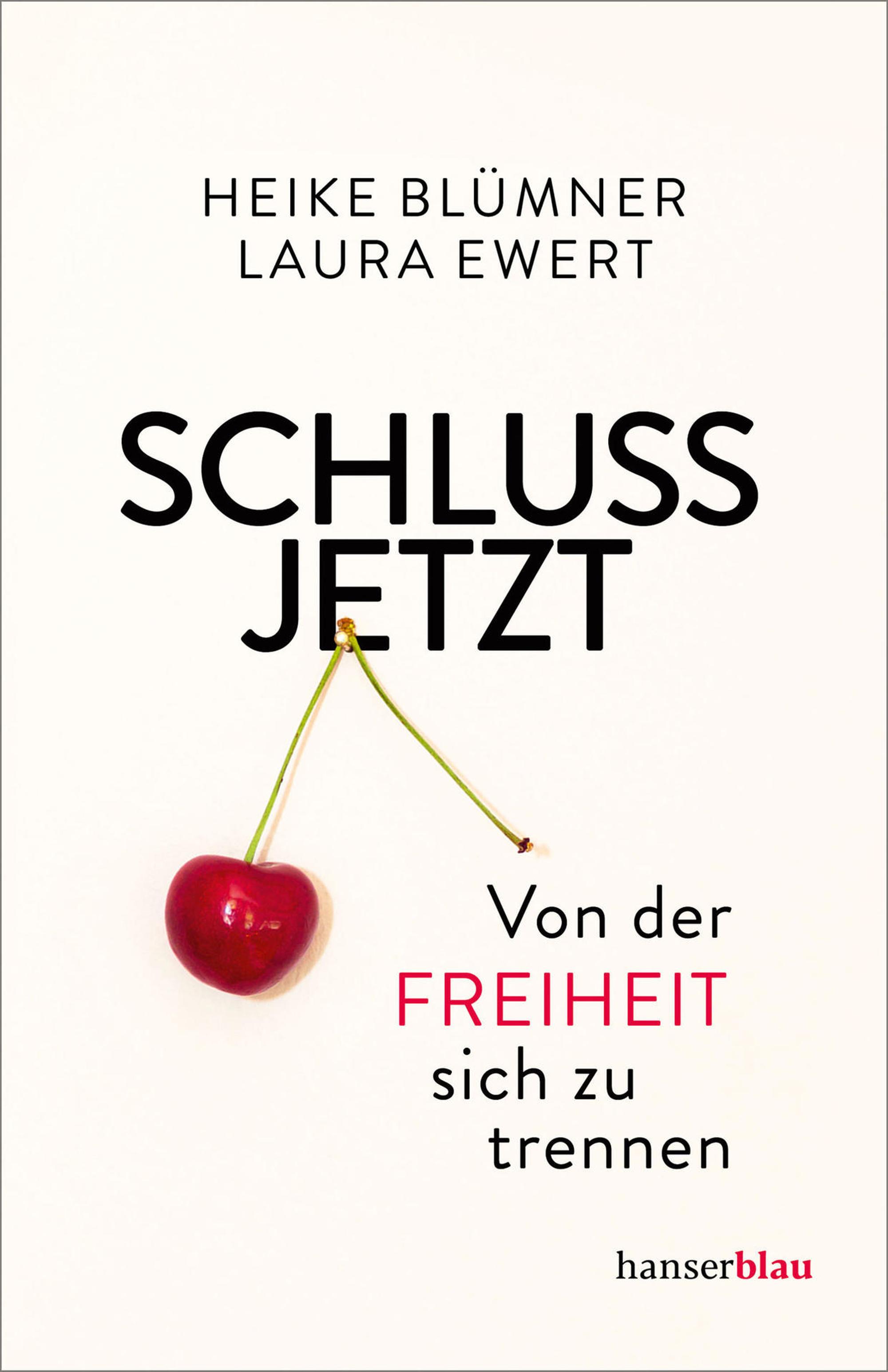 Schluss jetzt Cover