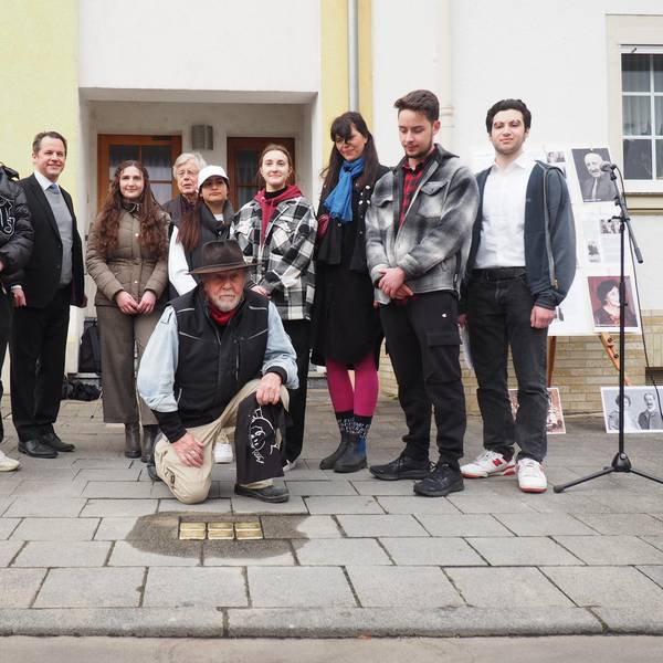 DemnigStolpersteine1