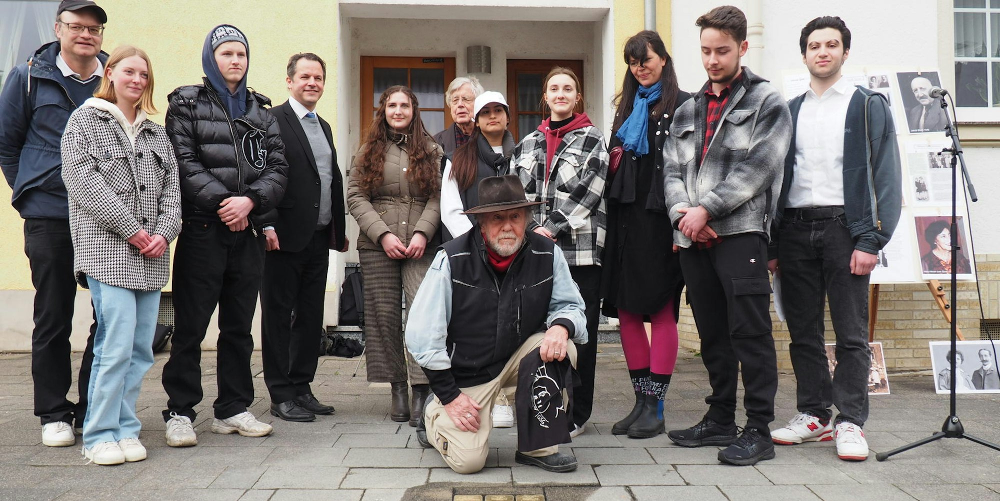 DemnigStolpersteine1