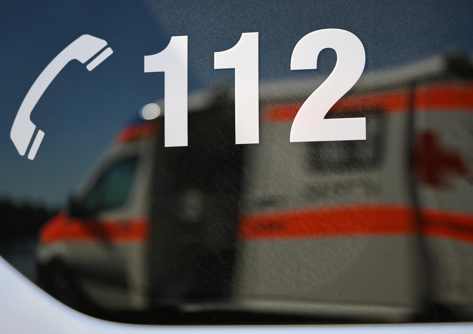 Notruf 112