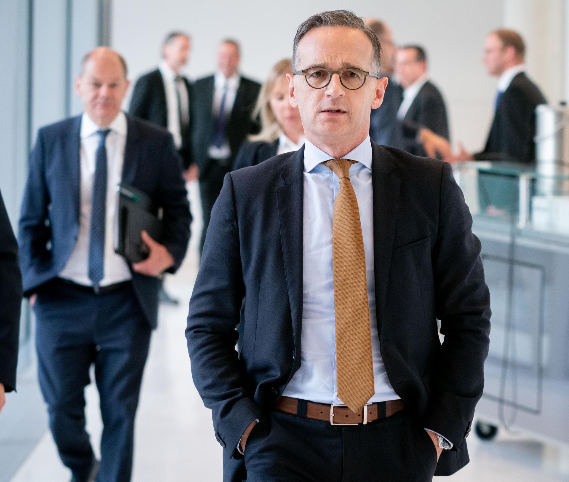 Heiko Maas