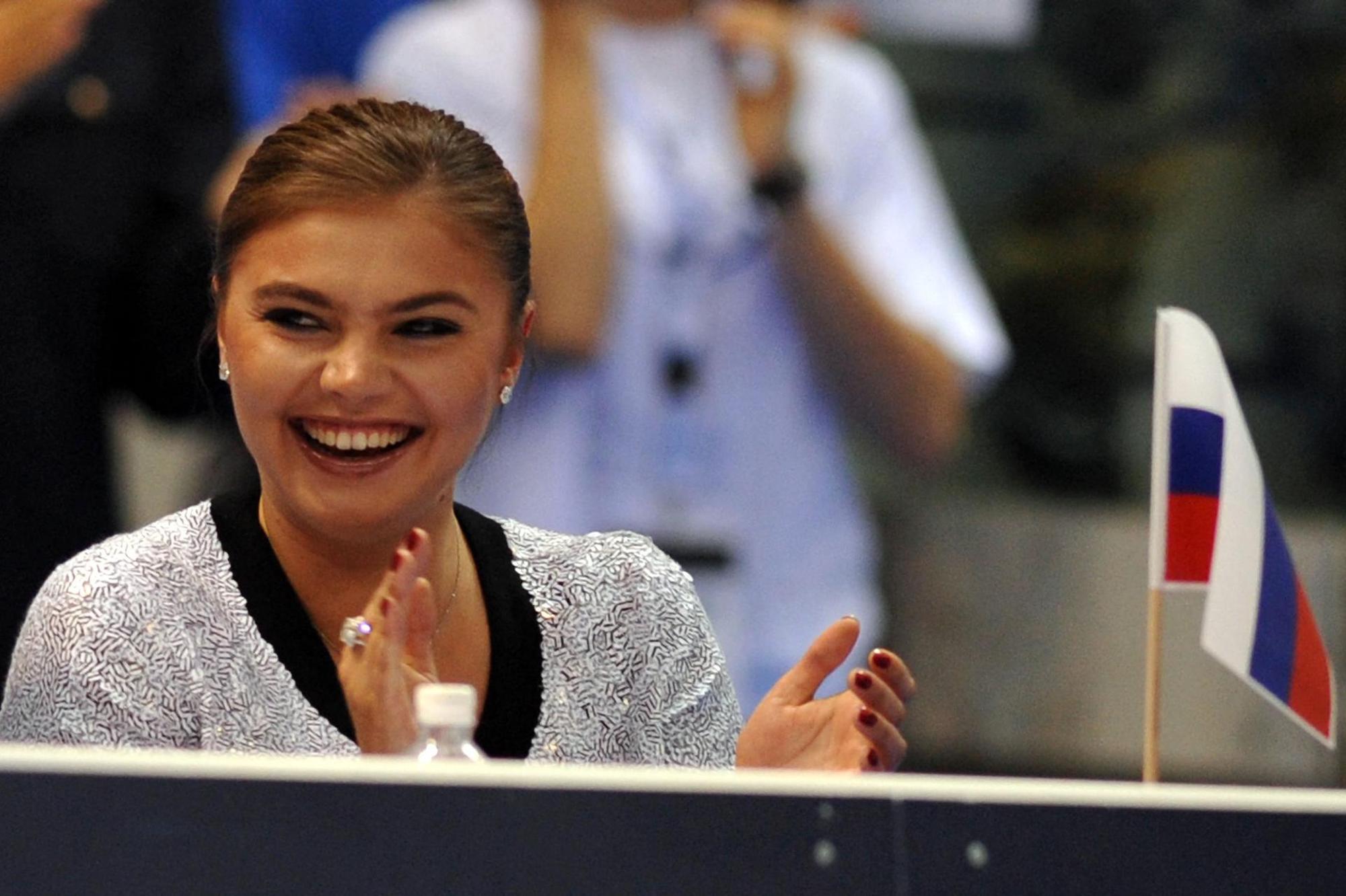 kabaeva afp