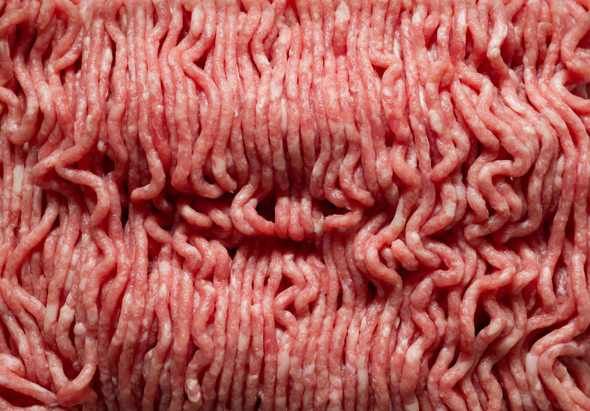 Hackfleisch