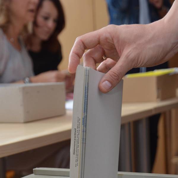 Wahllokal