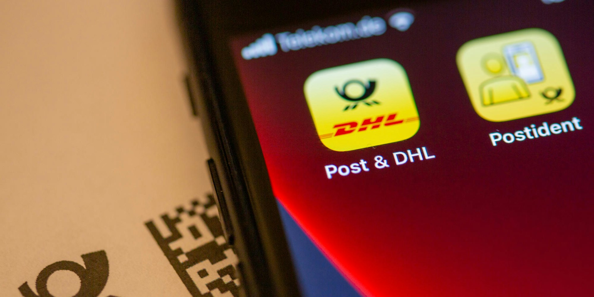 Post App Symbolbild 300822