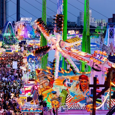 Rheinkirmes Düsseldorf 150722