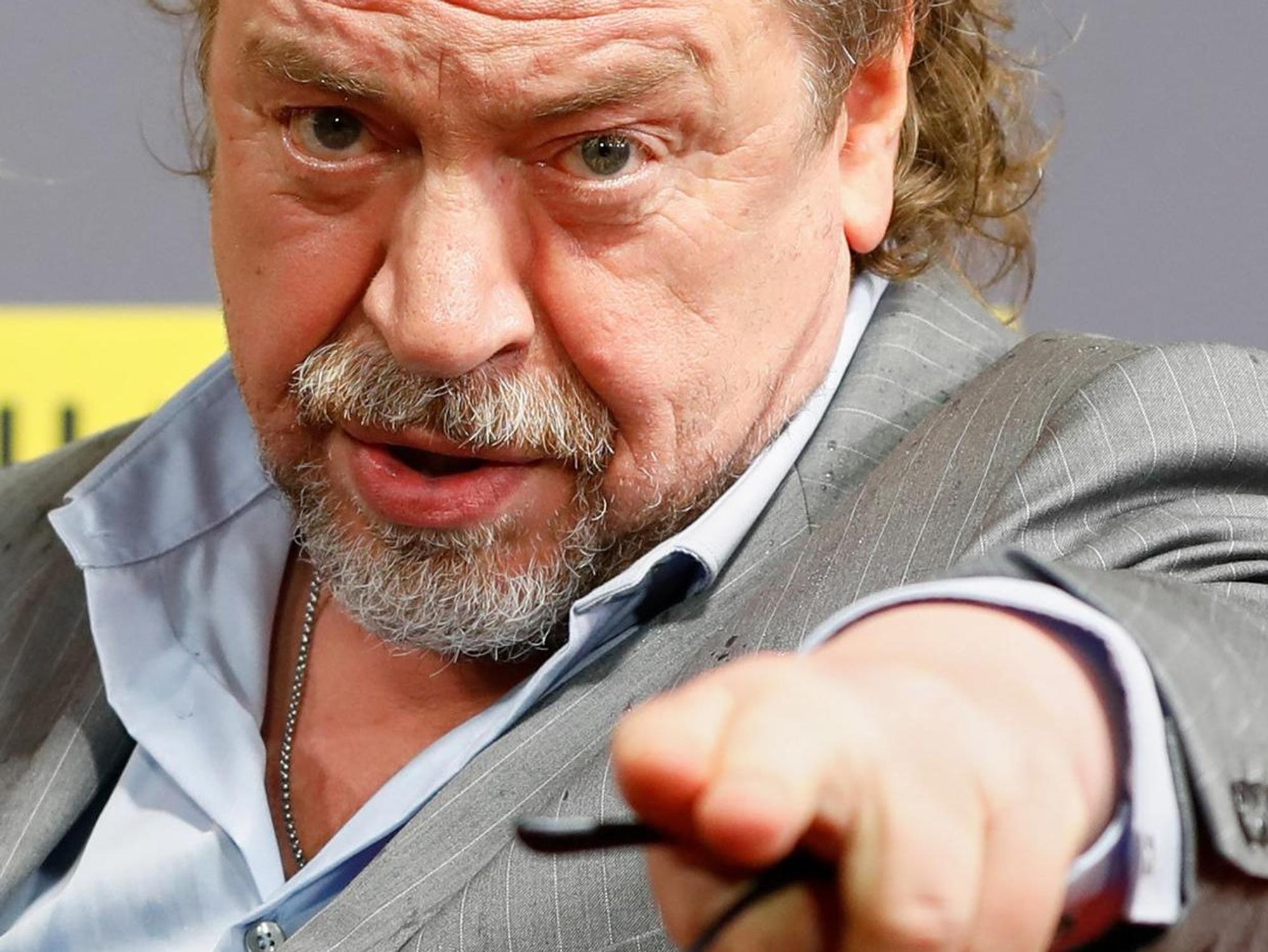 Armin Rohde dpa
