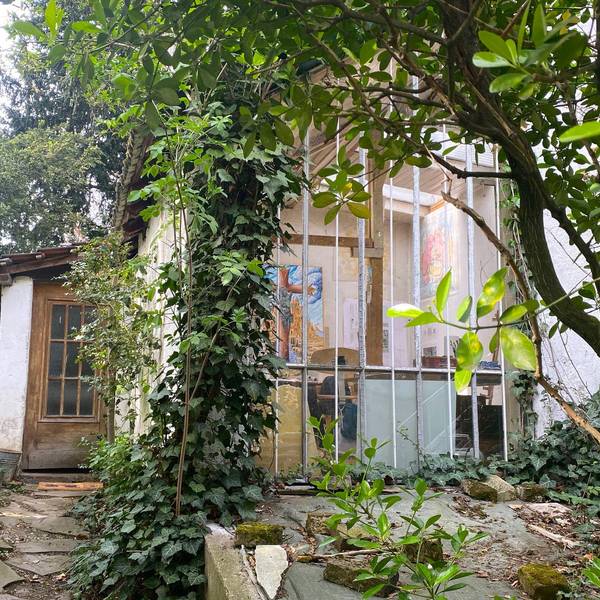 RK_Bauhaus_Atelier im Garten von Elmar Hillebrand
