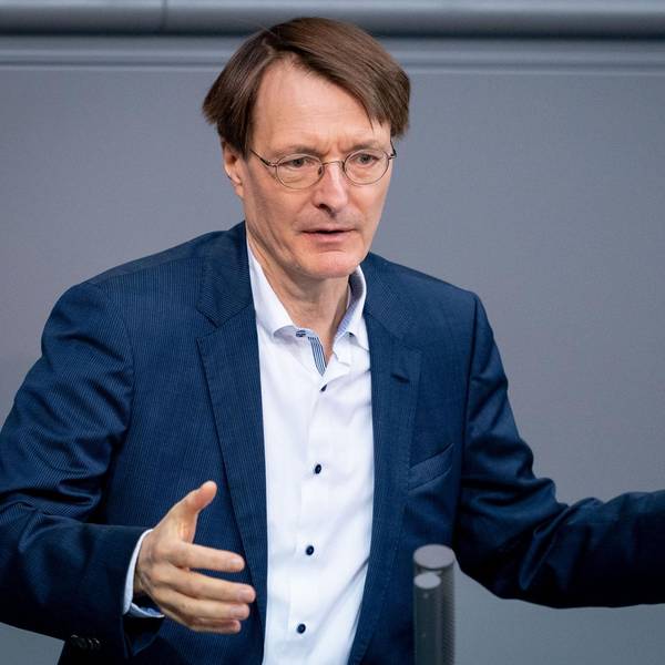 Karl Lauterbach