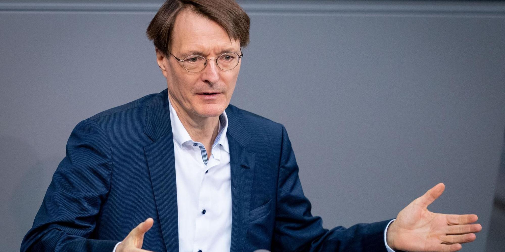Karl Lauterbach