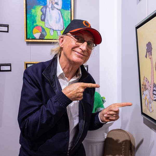 Ottto Waalke Kunstausstellung
