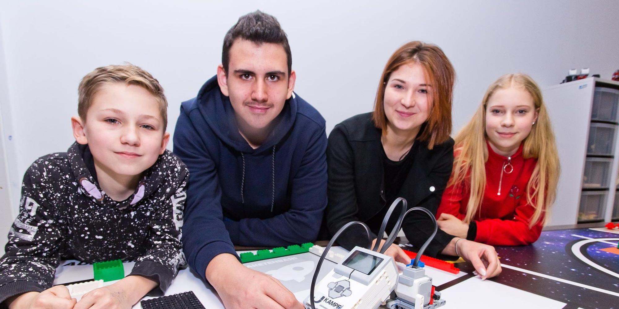 Robotik_Waldbröl_Schule