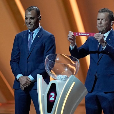 Matthäus Auslosung AP 010422