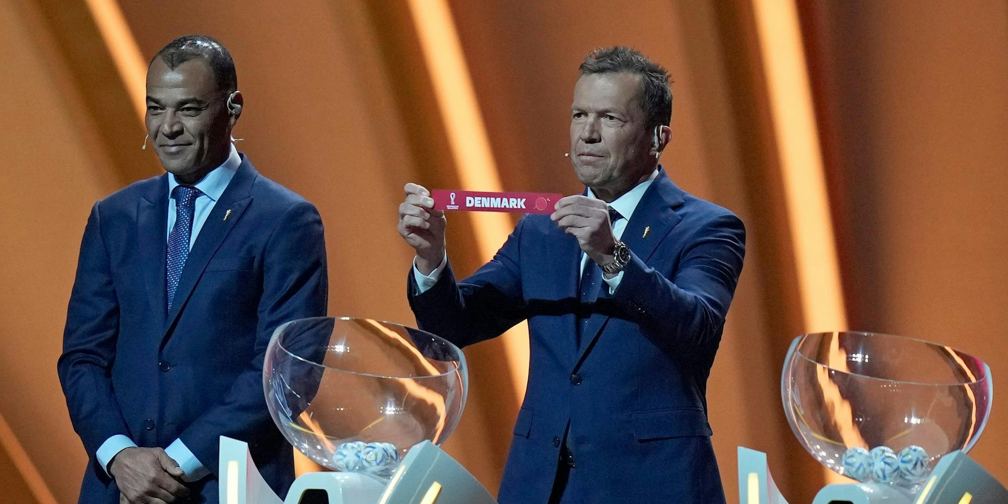 Matthäus Auslosung AP 010422