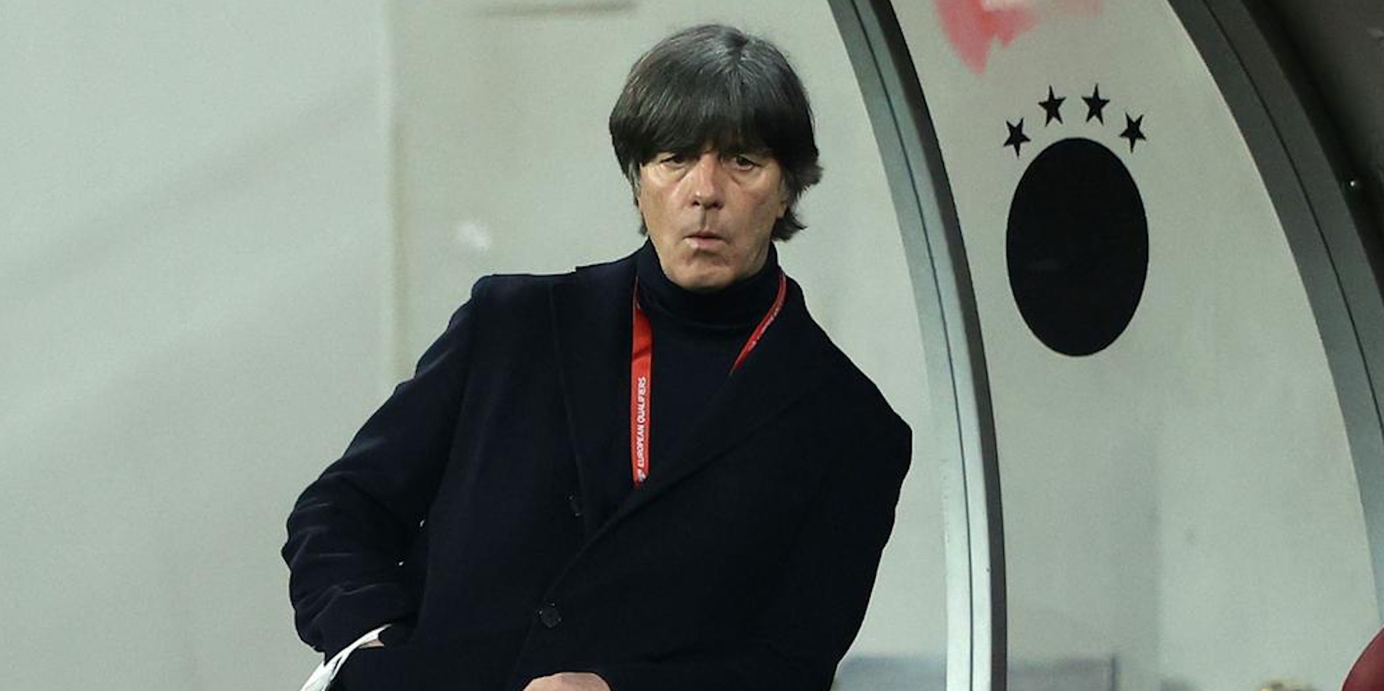 Löw schief GI