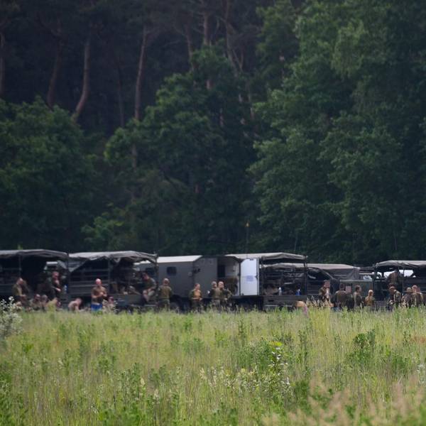 Conings Belgien afp