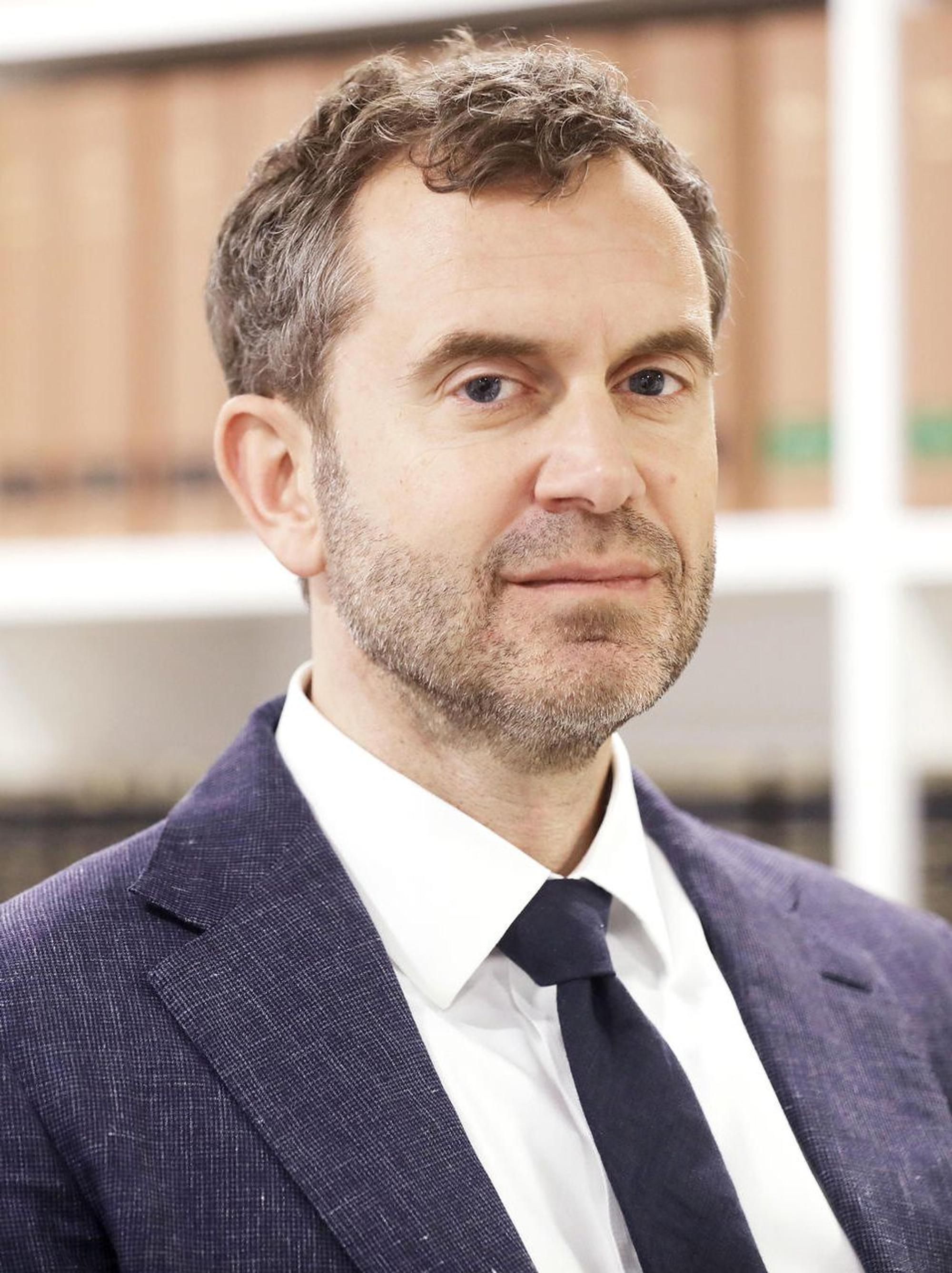 Björn Gercke