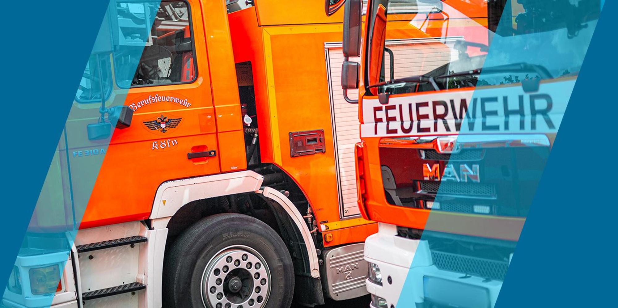 Feuerwehr Einsatz Symbolbild