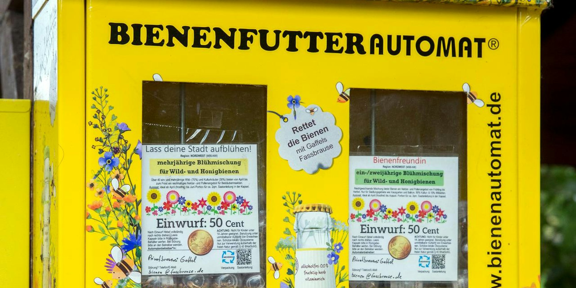bienenfutter