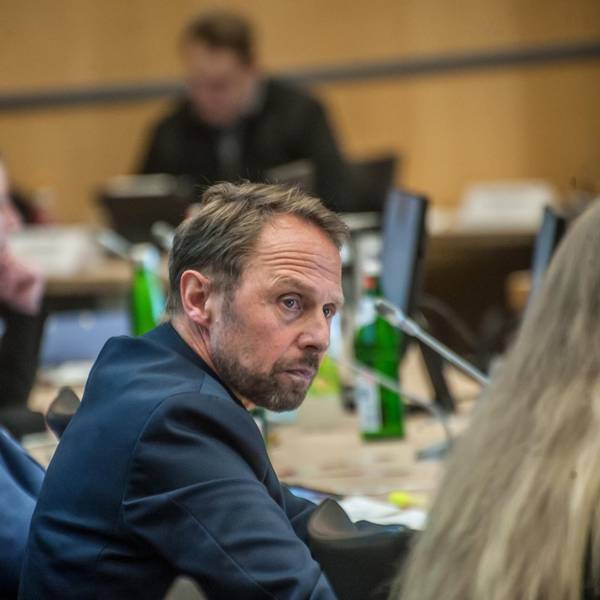 Uwe Richrath OB Corona-Verdacht (1)