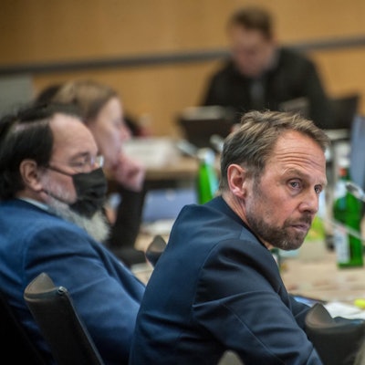 Uwe Richrath OB Corona-Verdacht (1)