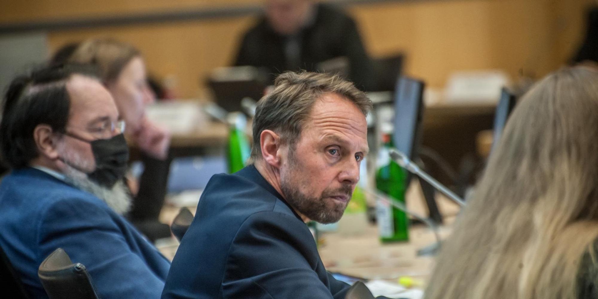 Uwe Richrath OB Corona-Verdacht (1)