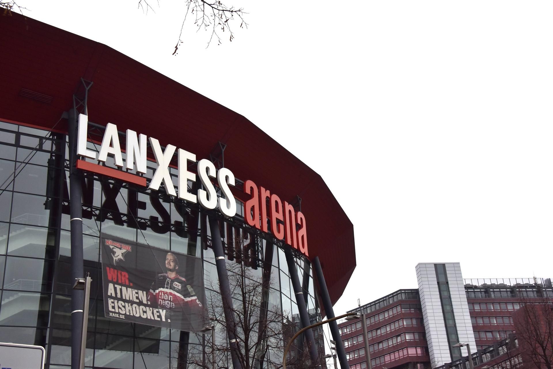 Lanxessarena