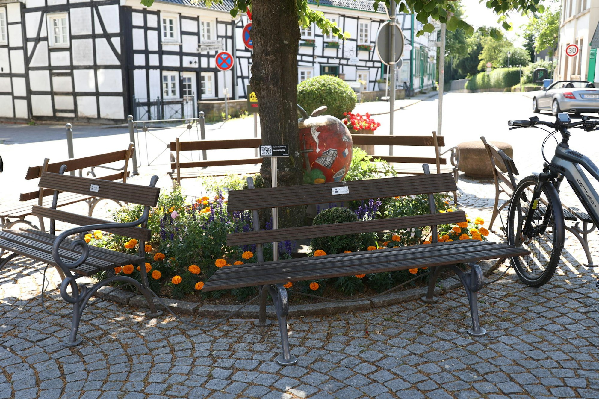 Marktplatz station 2