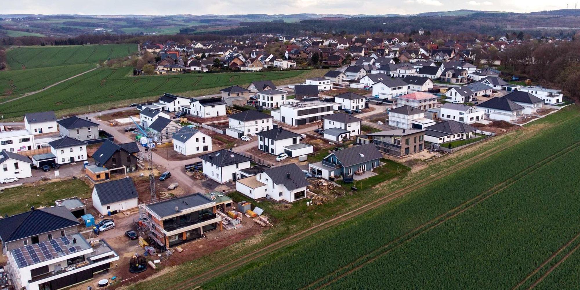 Baugebiet Mechernich
