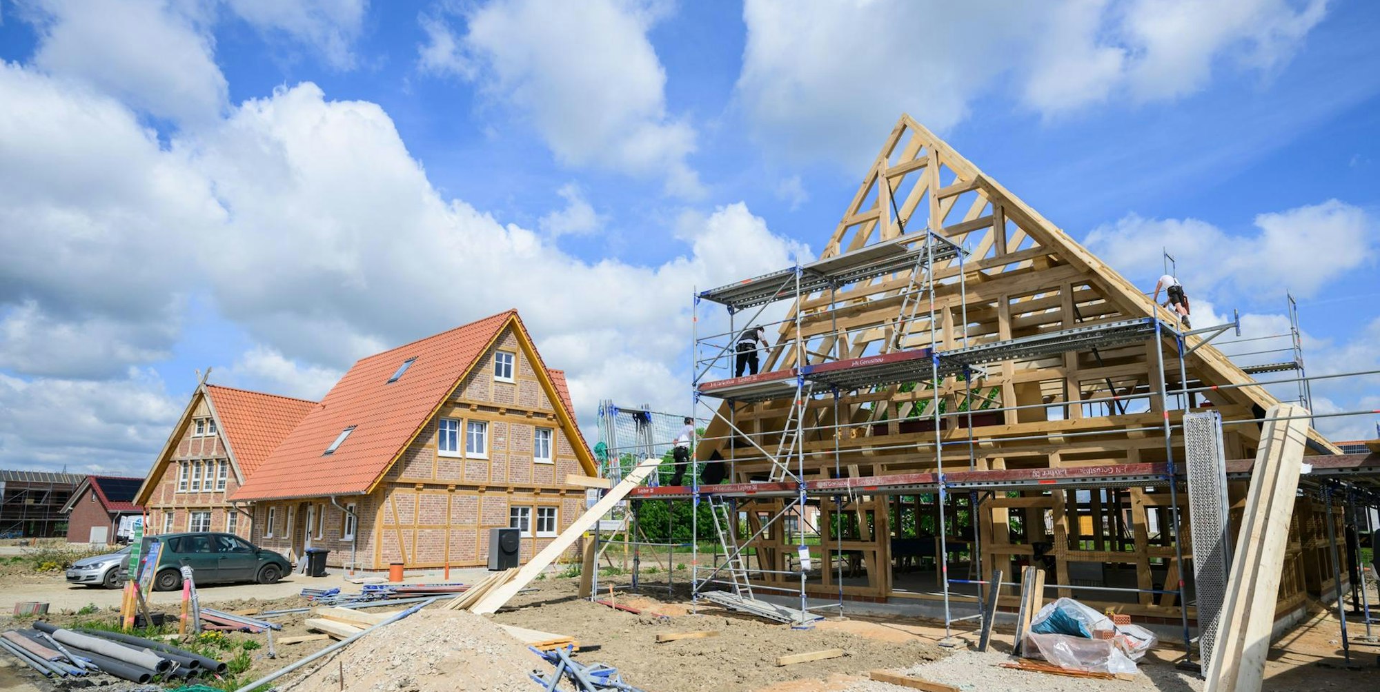 Neubaugebiet Niedersachen Archiv