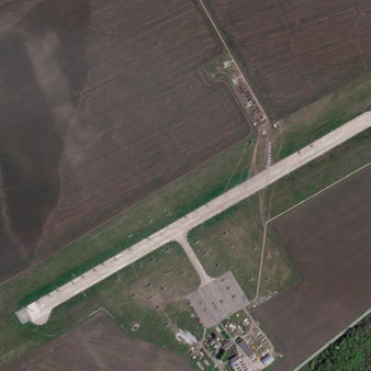 Satellitenbild Stary Oskol