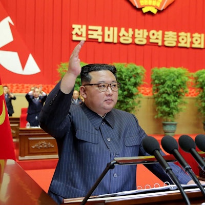 Kim Jong Un AFP
