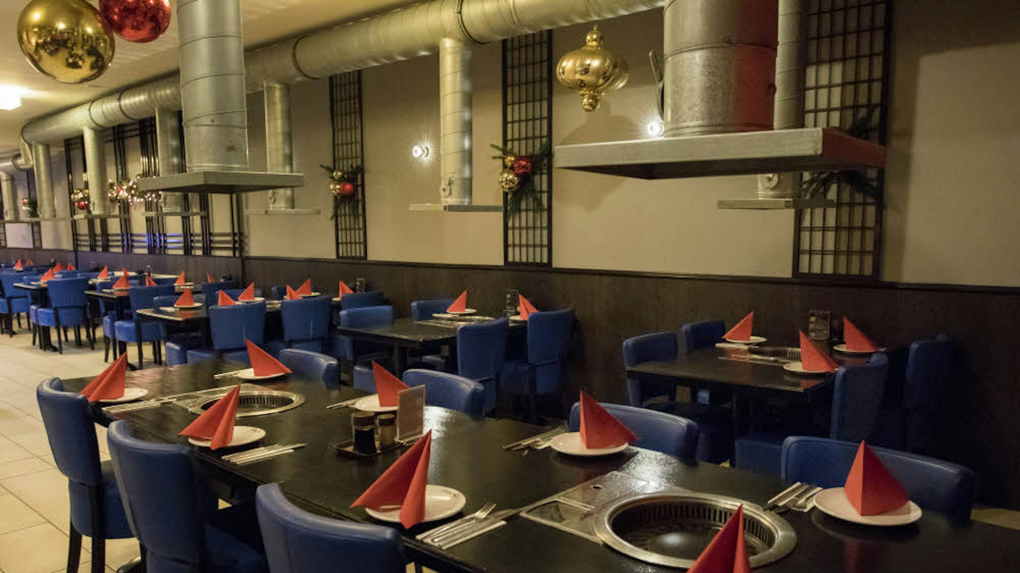 Das Bulgogi-Haus, wie es vor der Renovierung ausgesehen hat.