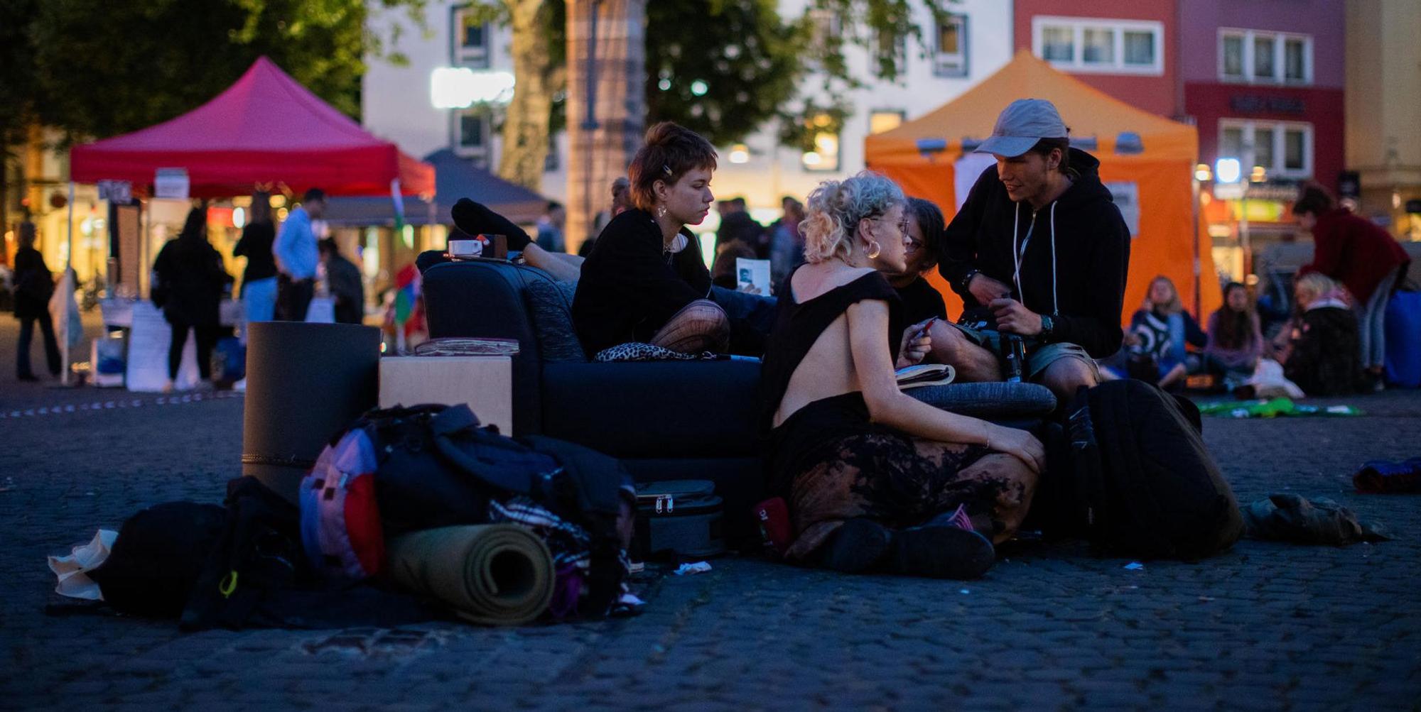 Klimacamp_Köln