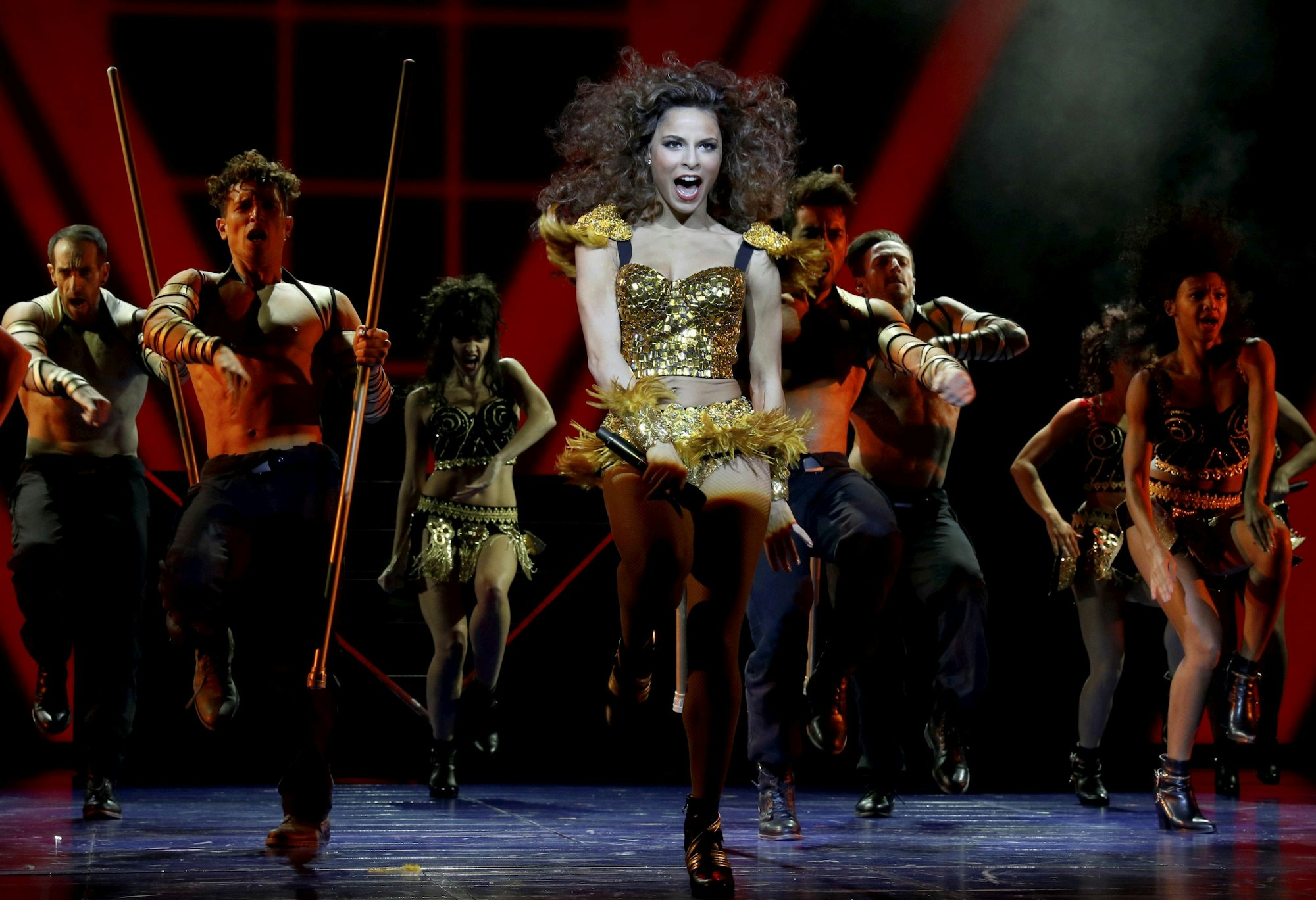 Musical Dome-Bodyguard