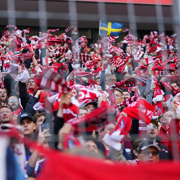 Zuschauer beim FC