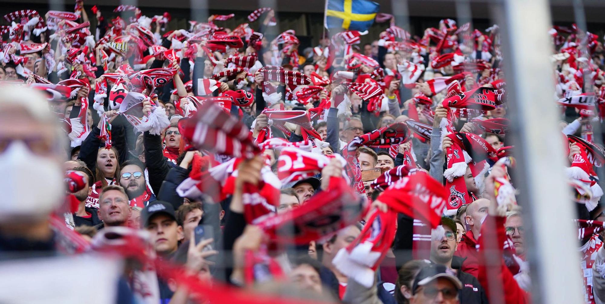 Zuschauer beim FC
