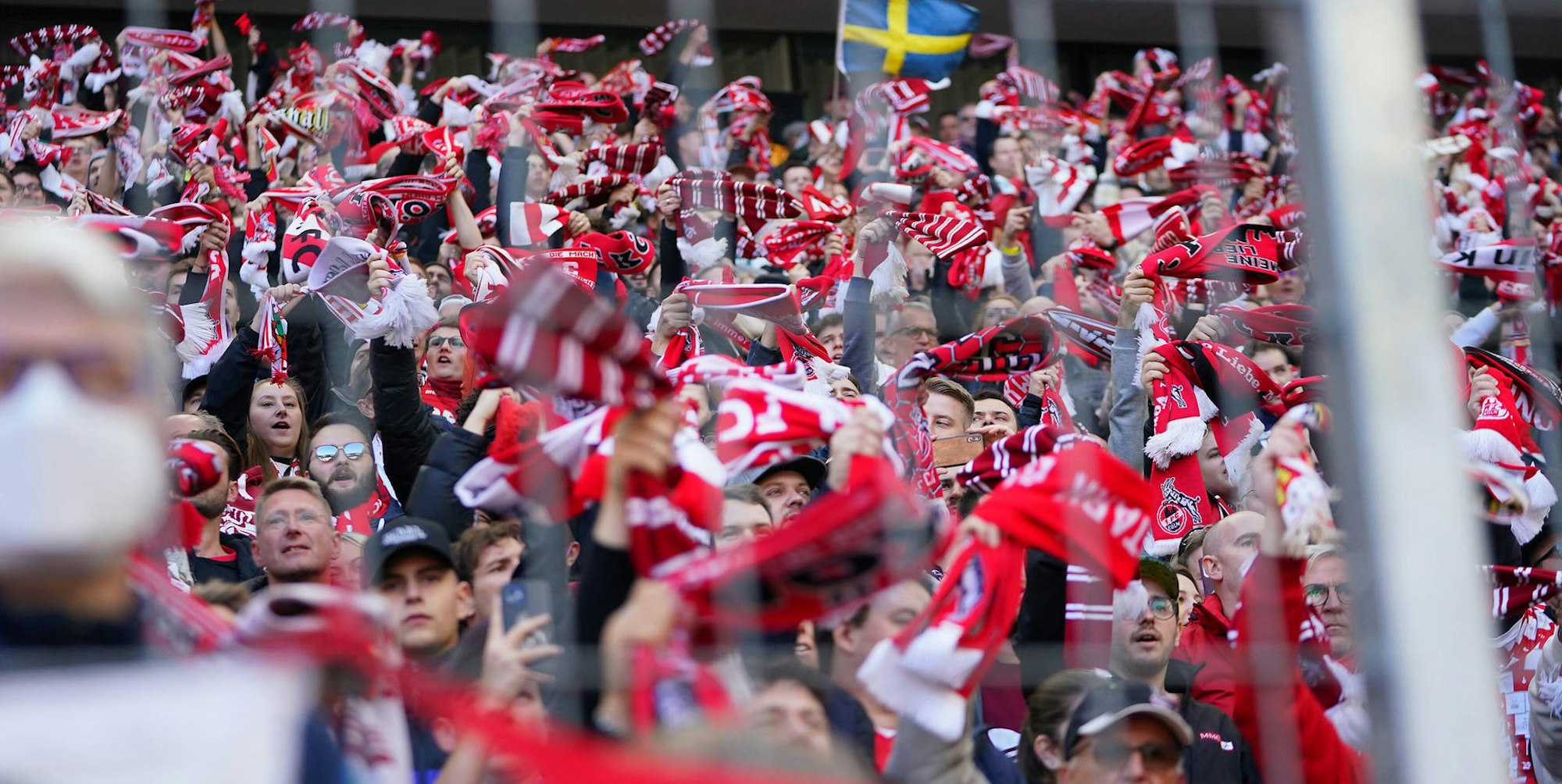 Zuschauer beim FC