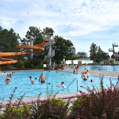 Elsdorf Freibad Fratz