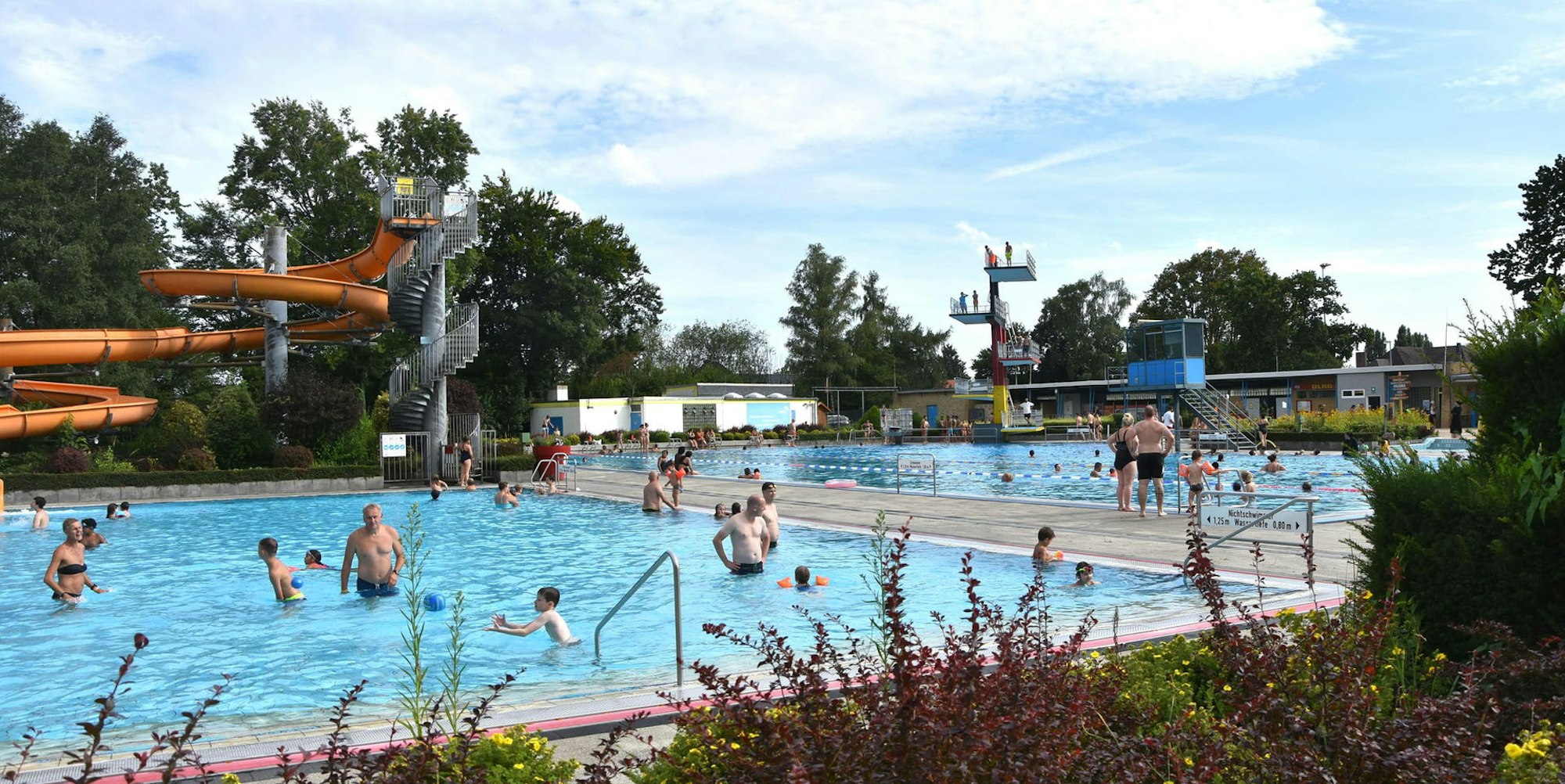 Elsdorf Freibad Fratz