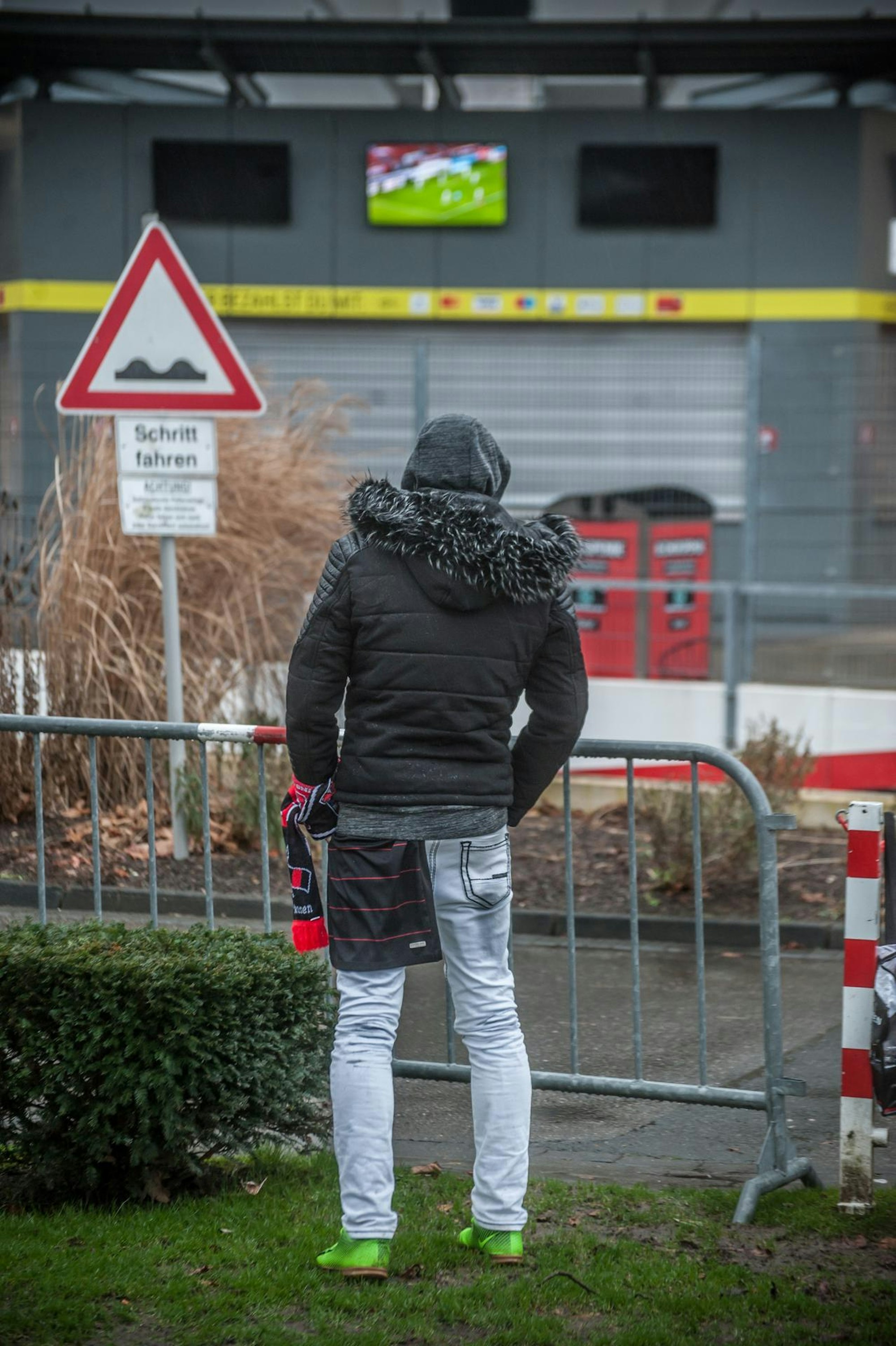 Geisterspiel Bayer 04 Union Berl_002