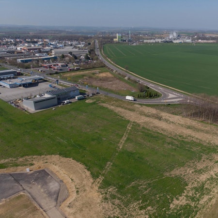 Kaufhof Gewerbegebiet Zülpich