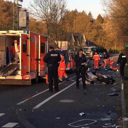 Unfall Ruppichteroth 010419