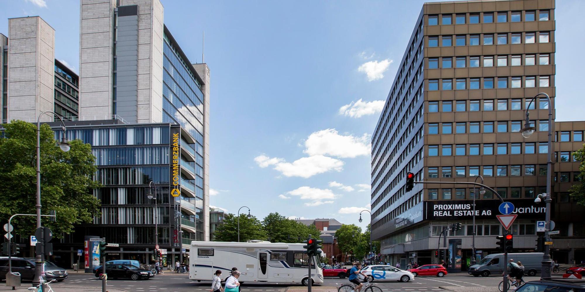 Friesenplatz