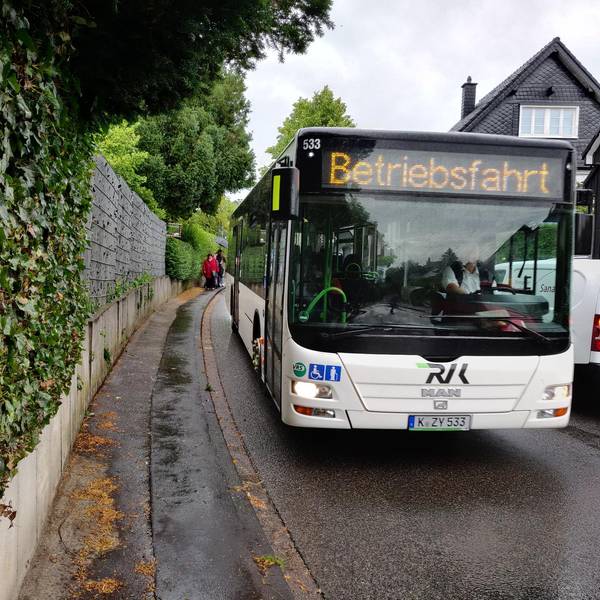 Bus RVK Witzhelden