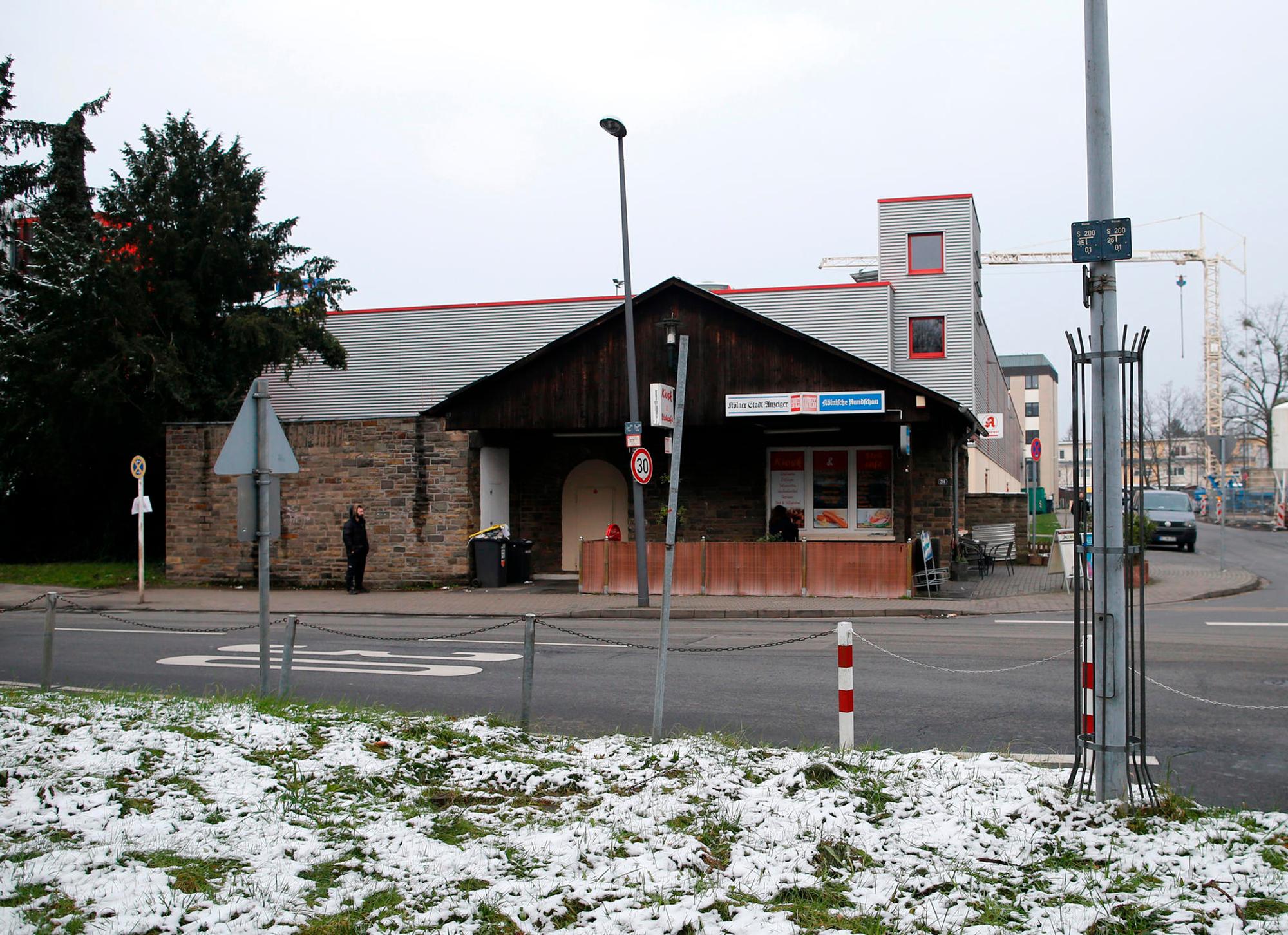 Spurensuche Ostheim Flugfeld Klinik Merheim 6